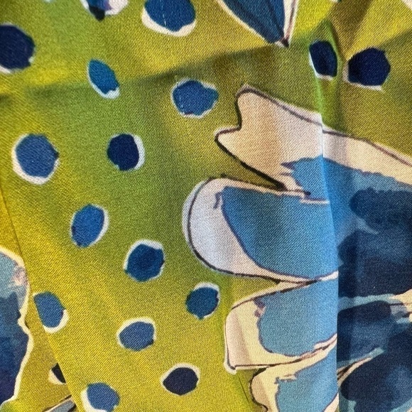 Vera for Anthropologie Bluebell Maxi Dress Size Small - Picture 9 of 16